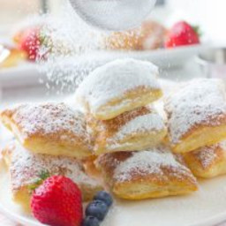 Puff Pastry French Toast