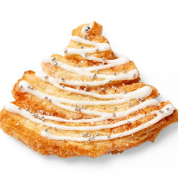 Puff Pastry Trees