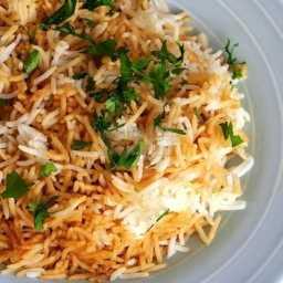 Pulao-indian Rice