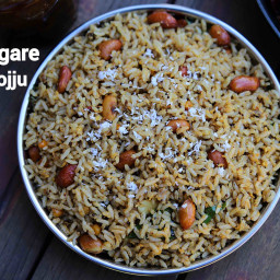 puliyogare recipe | puliyogare gojju | tamarind rice - karnataka style