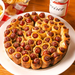 Pull-Apart Pigs In A Blanket