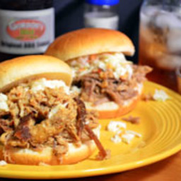 Pulled Pork BBQ in the oven Recipe