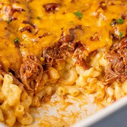 Pulled Pork Mac and Cheese Recipe