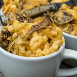 Pulled Pork Mac and Cheese | Traeger Grills