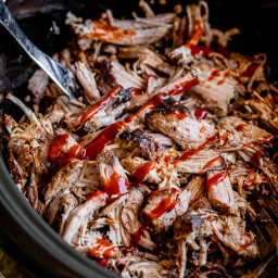 Pulled Pork Recipe: Slow Cooker or Oven Roasted