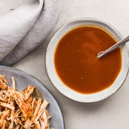 Pulled Pork Table Sauce
