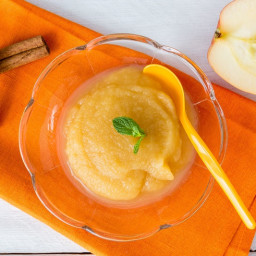Pumpkin Applesauce Recipe