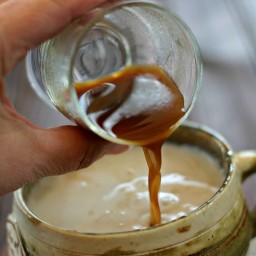 Pumpkin Chai Tea Latte Concentrate