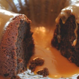 Pumpkin Chocolate Dessert Cake Recipe
