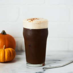 Pumpkin Cream Cold Brew (Starbucks Copycat Recipe)