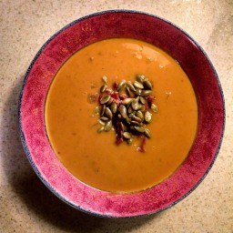 Pumpkin Patch Soup