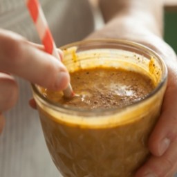 Pumpkin Pie Smoothie