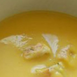Pumpkin Potato Soup Recipe