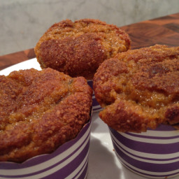 Pumpkin Protein Muffin