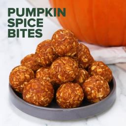 Pumpkin Spice Bites Recipe by Tasty