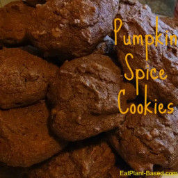 Pumpkin Spice Cookies