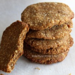 Pumpkin Spice Cookies You Can Actually EAT!