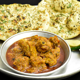 Punjabi Chicken Curry Recipe
