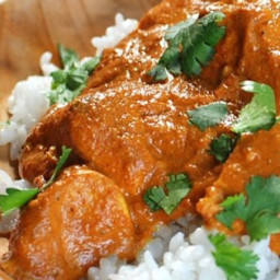 Punjabi Chicken in Thick Gravy Recipe