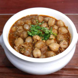 Punjabi Chole Recipe | Easy Chana Masala Recipe | Chickpea Masala Recipe | 