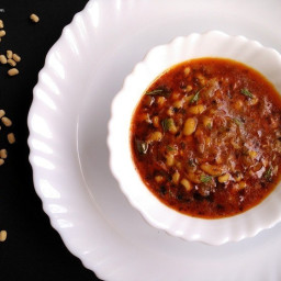 Punjabi-Style Lobia Recipe