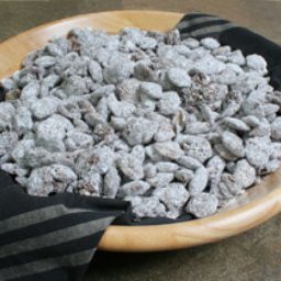 Puppy Chow (Humorous Treat for Kids at Halloween)