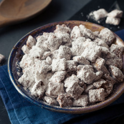 Puppy Chow Mix (Fun Snack for Kids)