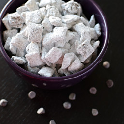 Puppy Chow Chex Mix