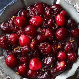 Pure and Simple Cranberry Sauce Recipe