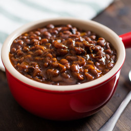 Pure and Simple Slow-Cooked Boston Baked Beans Recipe