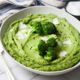 Puree of Broccoli Recipe