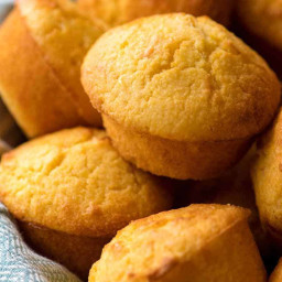 Purity Corn Meal Muffins
