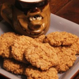 Quakers- Famous Oatmeal Cookies