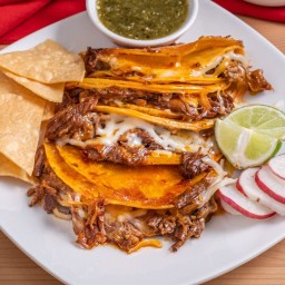 QuesaBirria Tacos | EASY authentic recipe