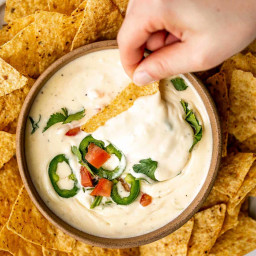 Queso Mexican Cheese Dip