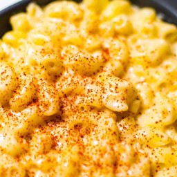 Quick & Easy Gouda Mac and Cheese