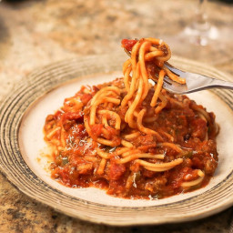 Quick & Easy NO FAIL spaghetti recipe for the Ninja Foodi or IP