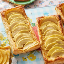 Quick and Easy Apple Tart