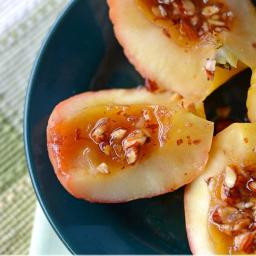 Quick and Easy Baked Apples