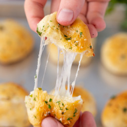 Quick and Easy Cheese Bombs