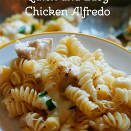 Quick and Easy Chicken Alfredo - Barilla Pasta Pronto
