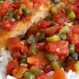 Quick and Easy Chicken Piquant Recipe