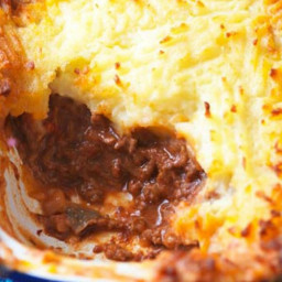 Quick And Easy Cottage Pie