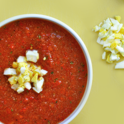 Quick and Easy Gazpacho