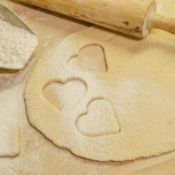 Quick and Easy Gluten-Free Sugar Cookies for Valentine's Day