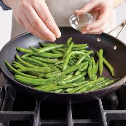 Quick and Easy Green Beans