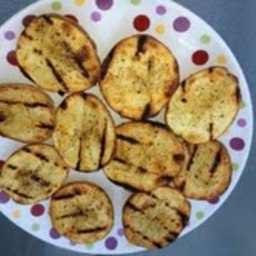 Quick And Easy Grilled Potatoes (4 Pts)
