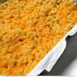 Quick and Easy Homemade Macaroni and Cheese