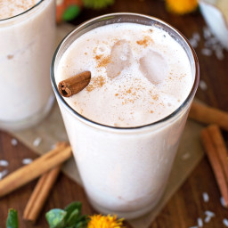 Quick and Easy Horchata
