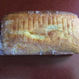 QUICK AND EASY LEMON LOAF Recipe